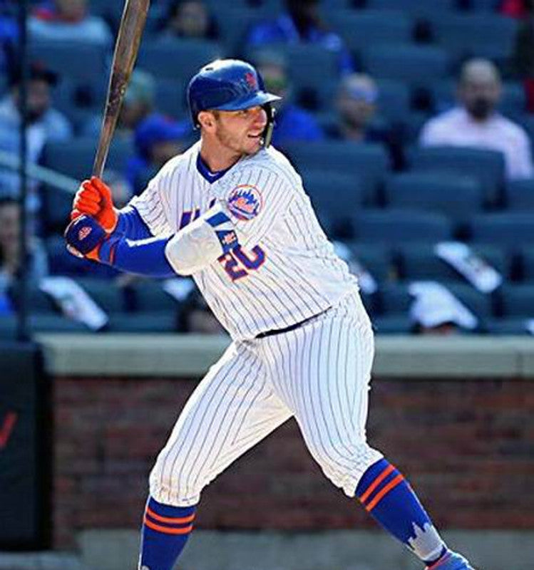 New York Mets Pete Alonso MLB jersey front view