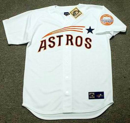Houston Astros Jose Altuve 1960s MLB jersey front view