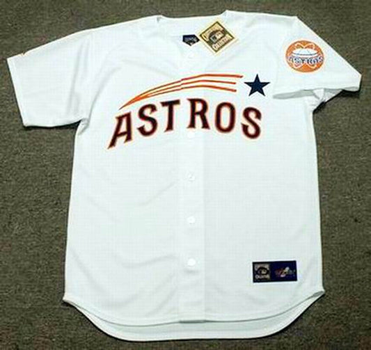 Houston Astros Jose Altuve 1960s MLB jersey front view