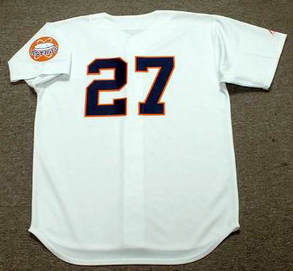 Houston Astros Jose Altuve 1960s MLB jersey front view