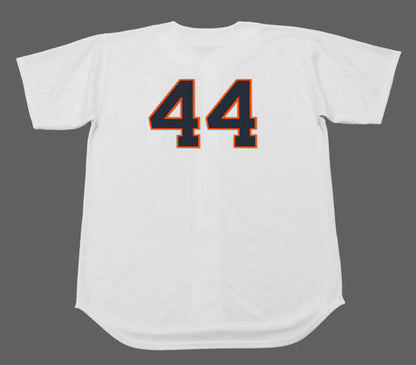 Yordan Alvarez Houston Colt 45S 1960S Home Baseball Throwback Baseball Jersey jersey front view