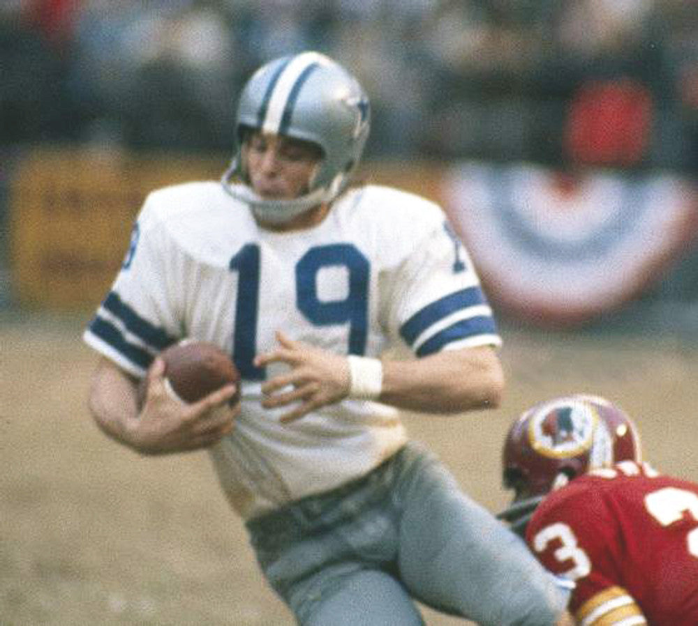 Dallas Cowboys Lance Alworth NFL jersey front view