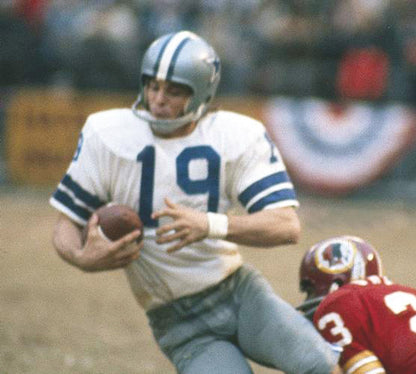 Dallas Cowboys Lance Alworth NFL jersey front view