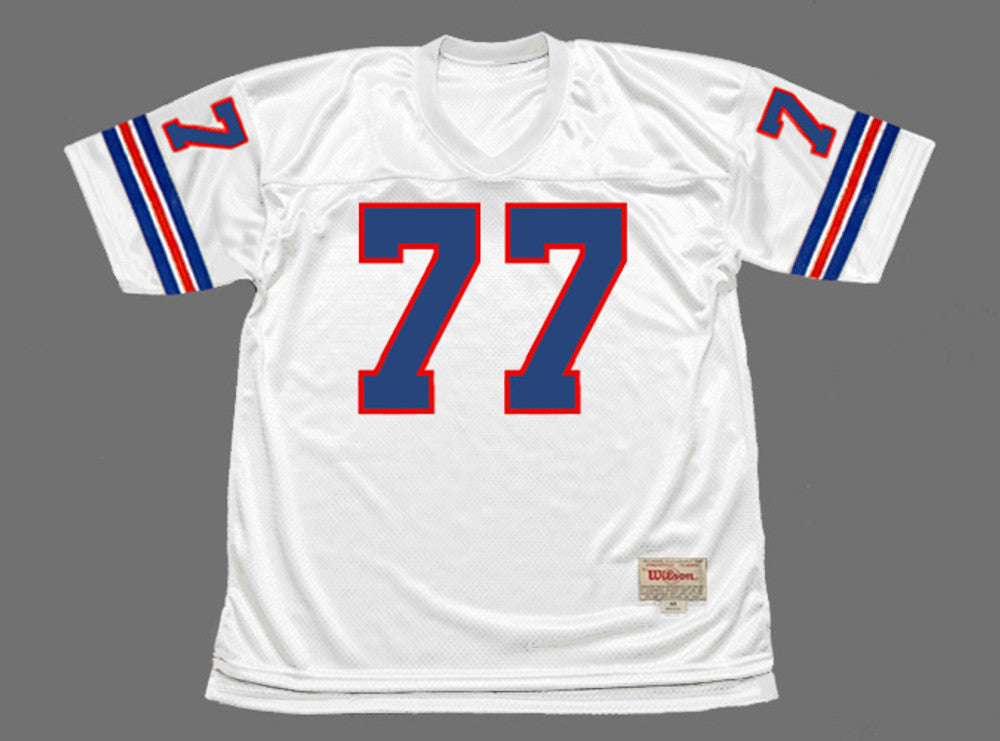 Denver Broncos Lyle Alzado NFL jersey front view
