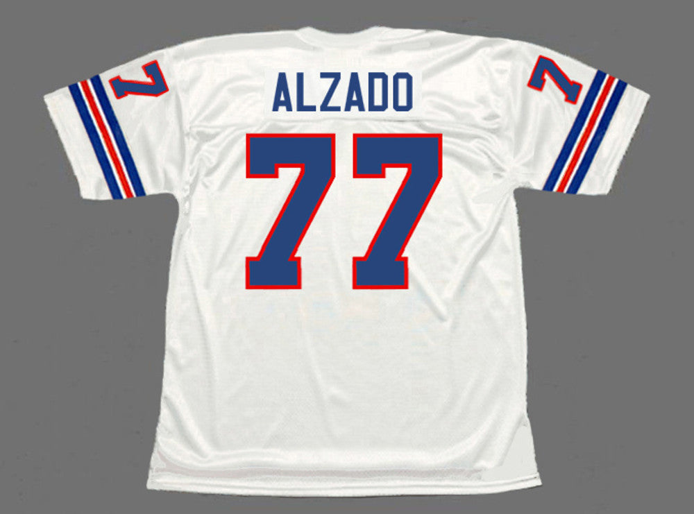 Denver Broncos Lyle Alzado NFL jersey front view