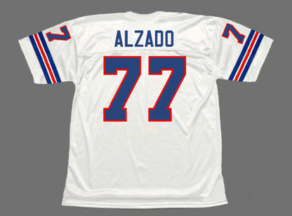 Denver Broncos Lyle Alzado NFL jersey front view