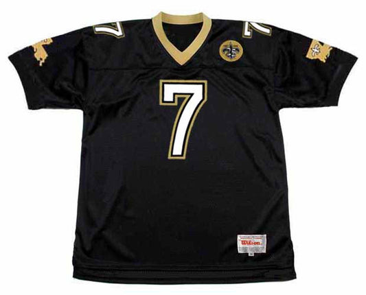 New Orleans Saints Morten Andersen NFL jersey front view
