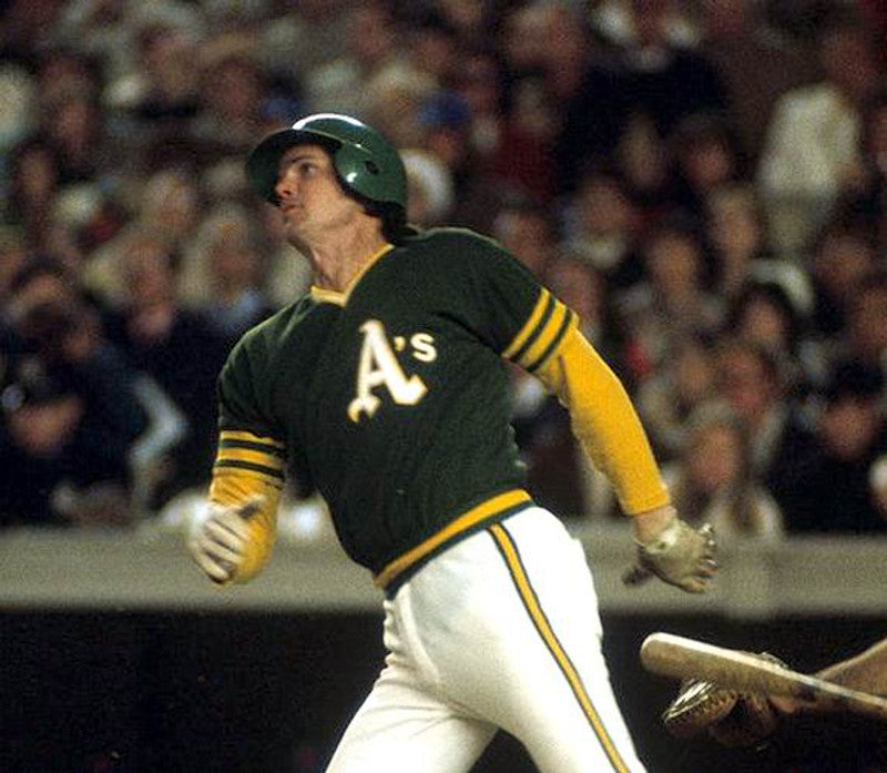 Oakland Athletics Mike Andrews Cooperstown MLB jersey front view