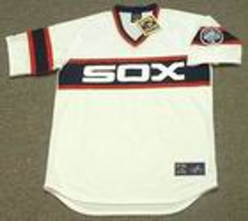 Chicago White Sox MLB jersey front view