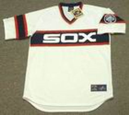 Chicago White Sox MLB jersey front view