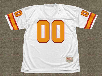 Tampa Bay Buccaneers Name Number NFL jersey front view
