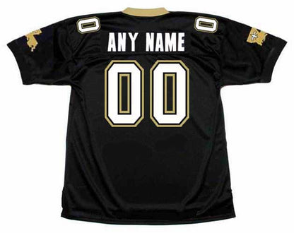 New Orleans Saints 1980s Name Number NFL jersey front view