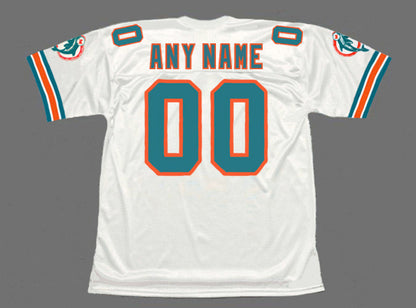 Miami Dolphins Name Number NFL jersey front view