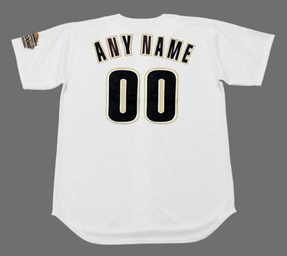 Houston Astros 1990s Name Number MLB jersey front view