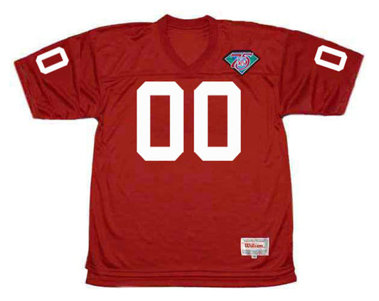 Arizona Cardinals Name Number NFL jersey front view