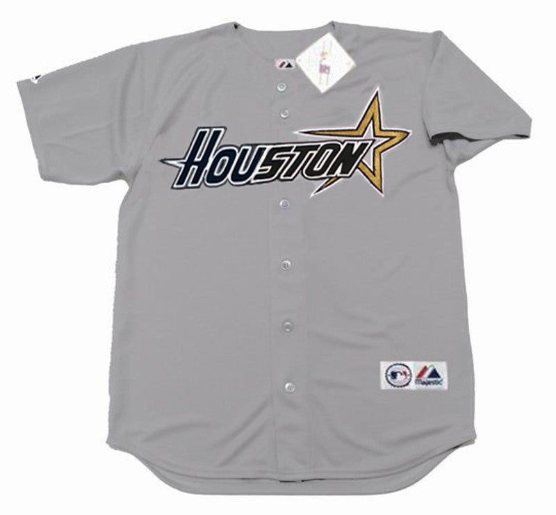 Houston Astros Billy Wagner MLB jersey front view