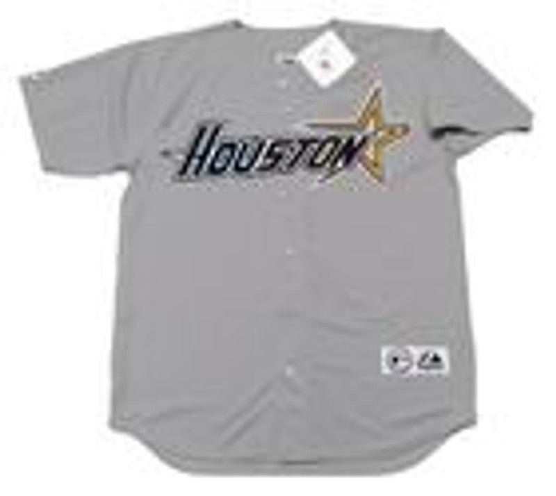 Houston Astros Darryl Kile MLB jersey front view