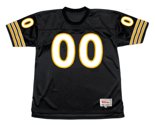 Oakland Raiders 1960s Name Number NFL jersey front view