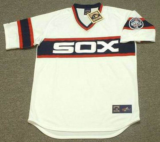 Chicago White Sox Name Number MLB jersey front view