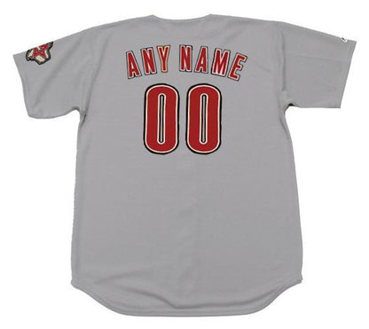Houston Astros Name Number MLB jersey front view
