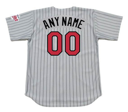 MT MT 1990s Throwback Away Custom Name Number Stitched Jersey, Vintage Baseball Jersey, Retro Sewn Jersey