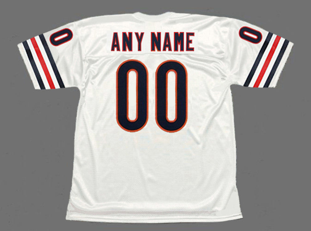 Chicago Bears 1970s Name Number NFL jersey front view