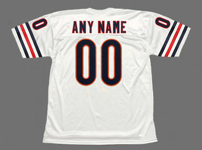 Chicago Bears 1970s Name Number NFL jersey front view