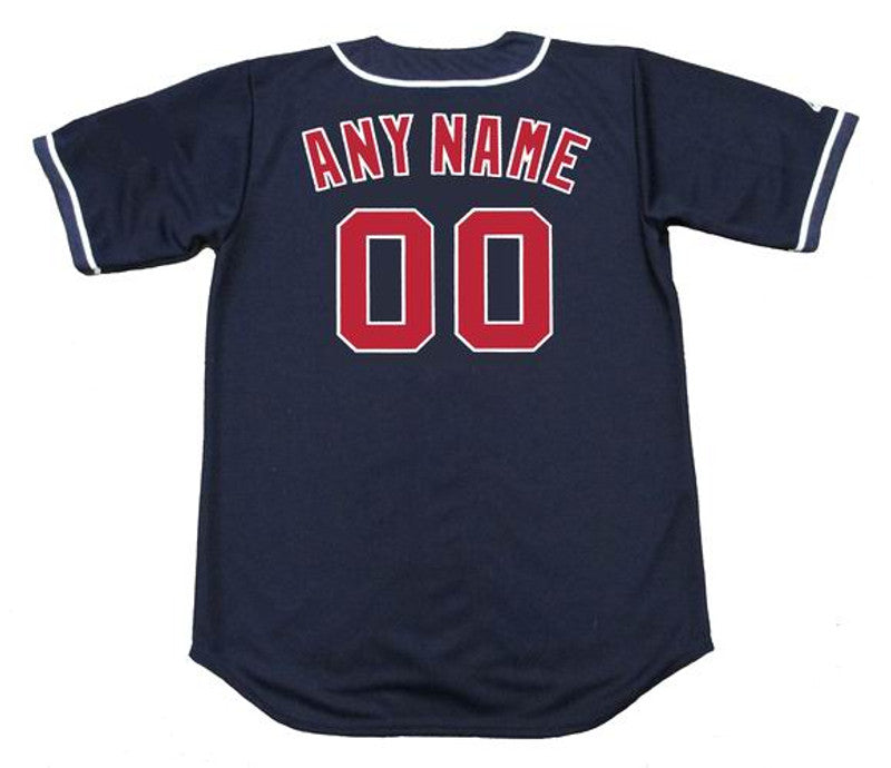 California Angels 1990S Throwback Alternate Custom Name Number Stitched Jersey jersey front view