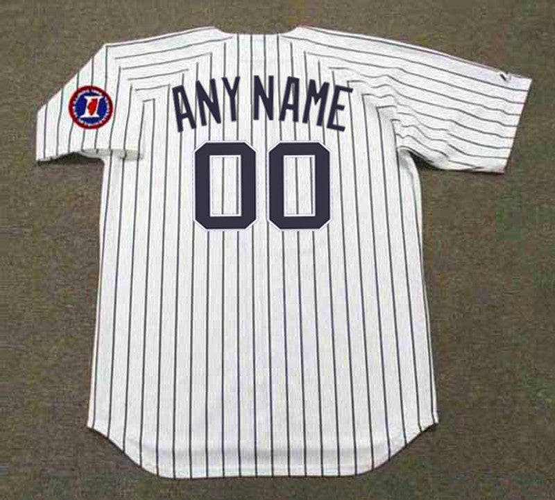 Chicago White Sox Name Number MLB jersey front view