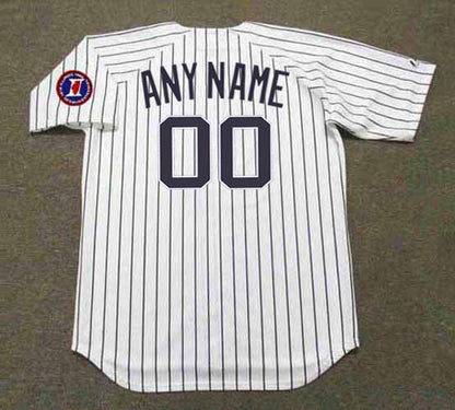 Chicago White Sox Name Number MLB jersey front view