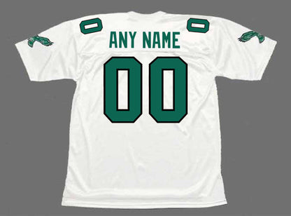 Philadelphia Eagles 1990s Name Number NFL jersey front view