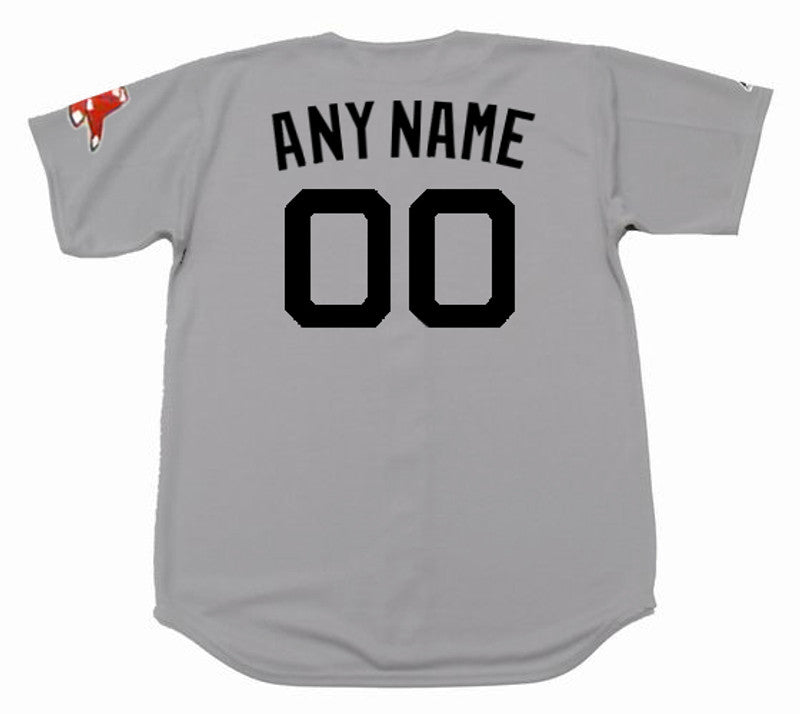 Boston Red Sox MLB jersey front view