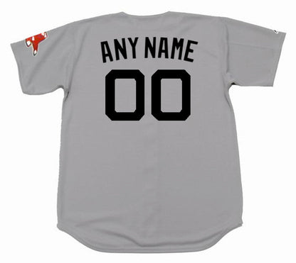 Boston Red Sox MLB jersey front view