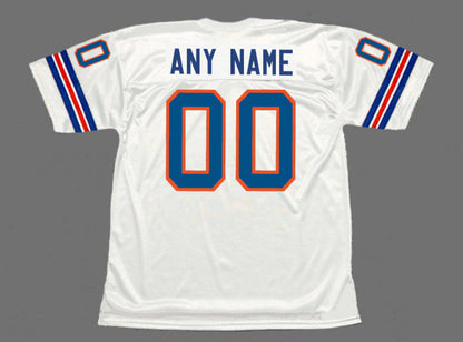Denver Broncos 1980s Name Number NFL jersey front view