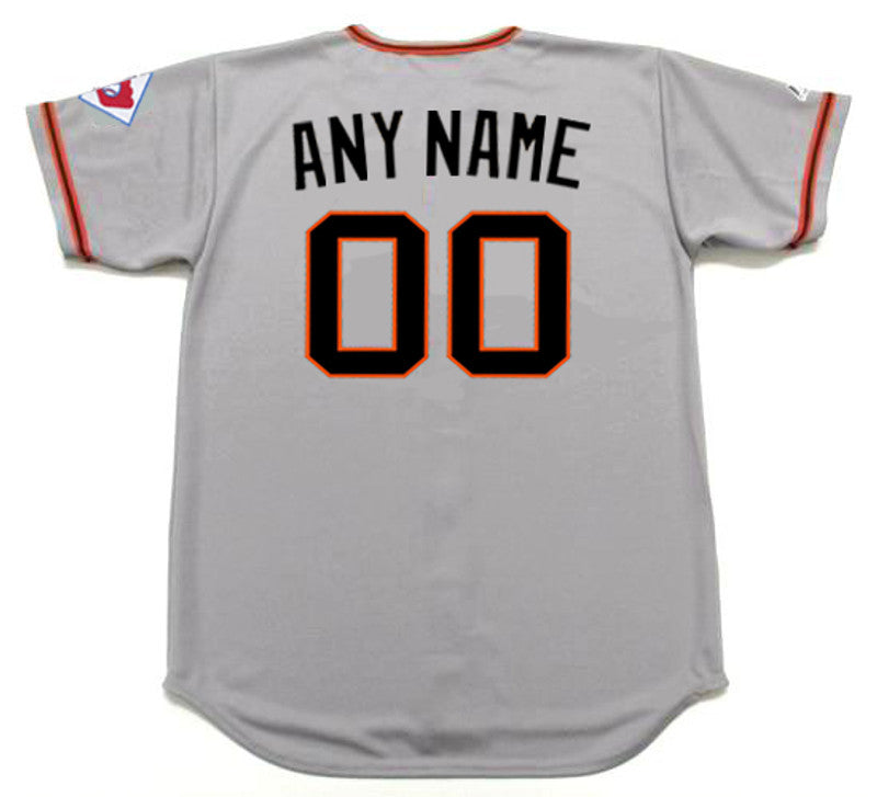 New York Giants Name Number NFL jersey front view