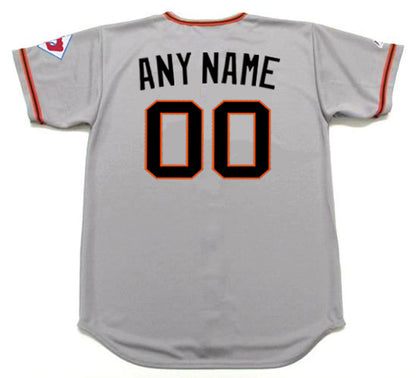 New York Giants Name Number NFL jersey front view