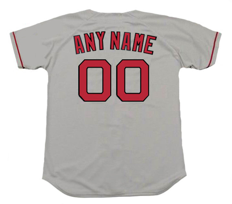 Boston Red Sox 1990s MLB jersey front view