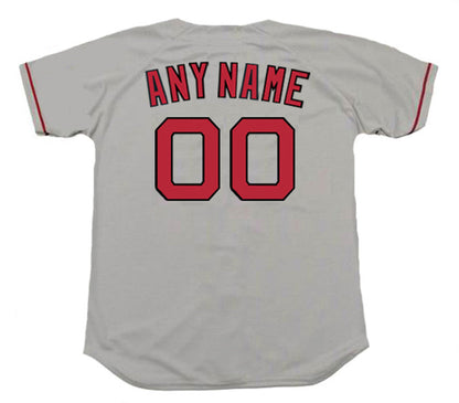 Boston Red Sox 1990s MLB jersey front view