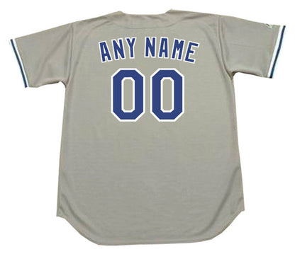 Los Angeles Dodgers 1980s Name Number MLB jersey front view