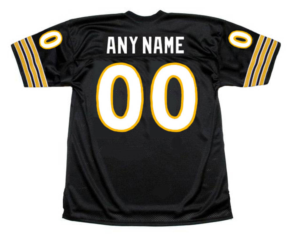 Oakland Raiders 1960s Name Number NFL jersey front view