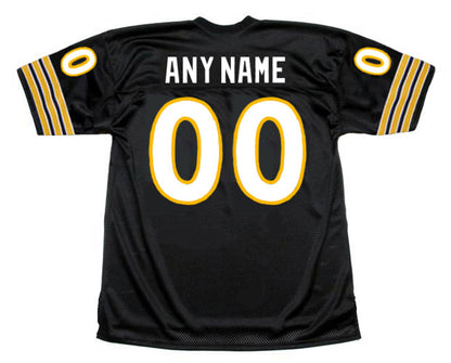 Oakland Raiders 1960s Name Number NFL jersey front view