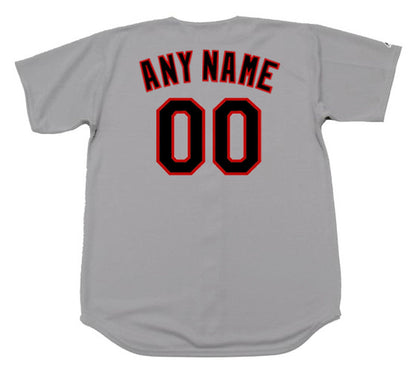 Chicago White Sox Name Number MLB jersey front view