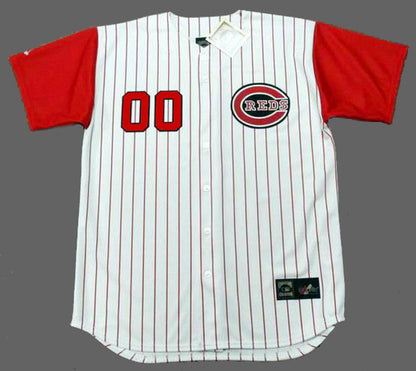 Cincinnati Reds 1960s Name Number MLB jersey front view