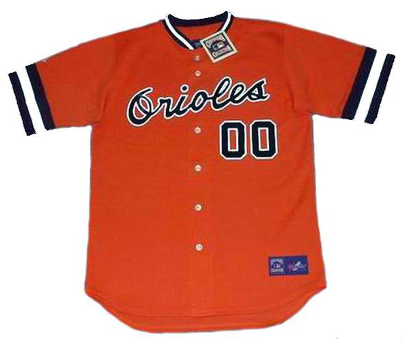 Baltimore Orioles MLB jersey front view
