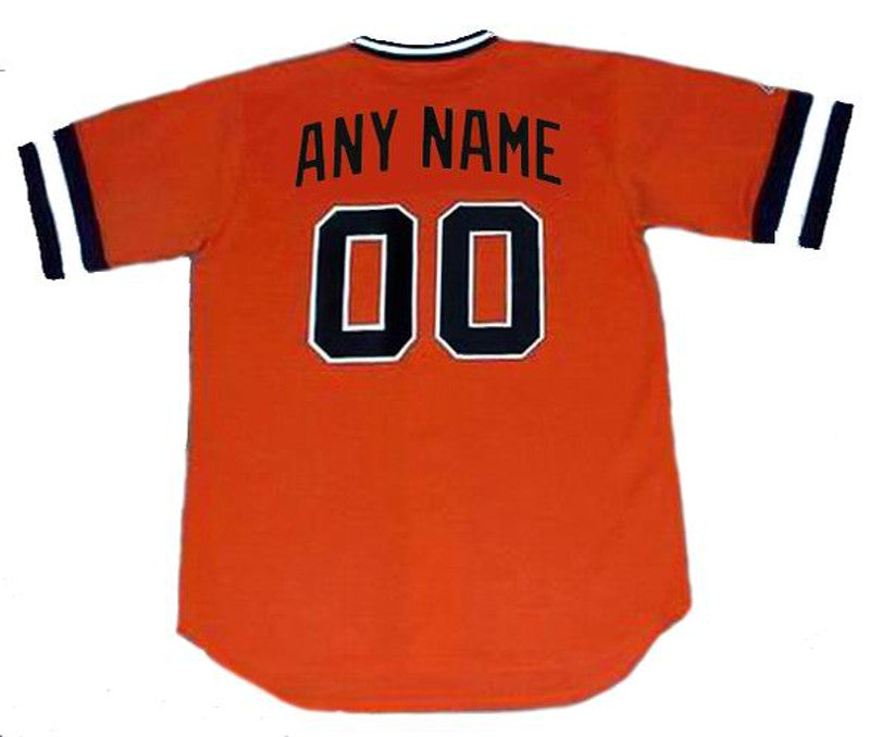 Baltimore Orioles MLB jersey front view