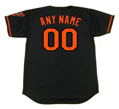 Baltimore Orioles MLB jersey front view