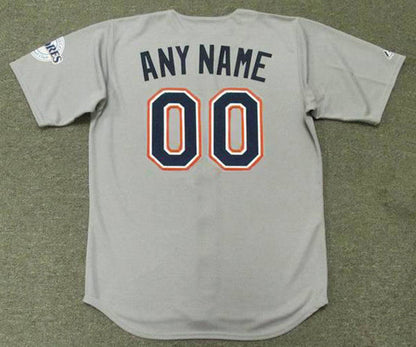 San Diego Padres 1990s Name Number MLB jersey front view