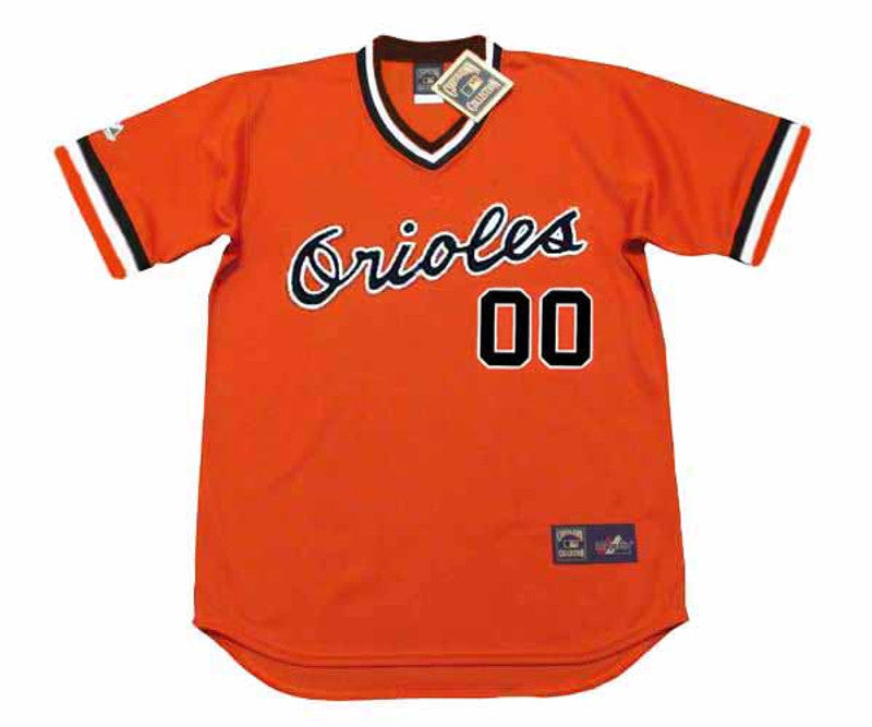 Baltimore Orioles MLB jersey front view