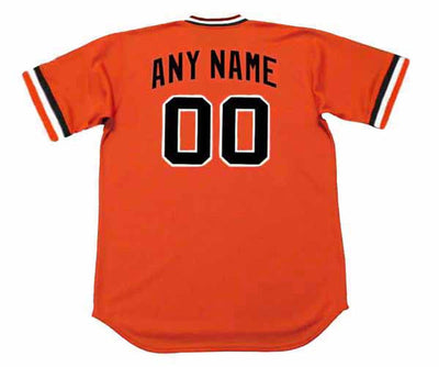 Baltimore Orioles MLB jersey front view
