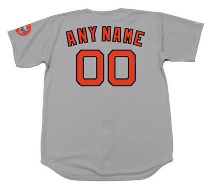 HA HA 1970s Cooperstown Away Custom Stitched Jersey Any Name & Number, Vintage Baseball Jersey, Retro Sewn Jersey